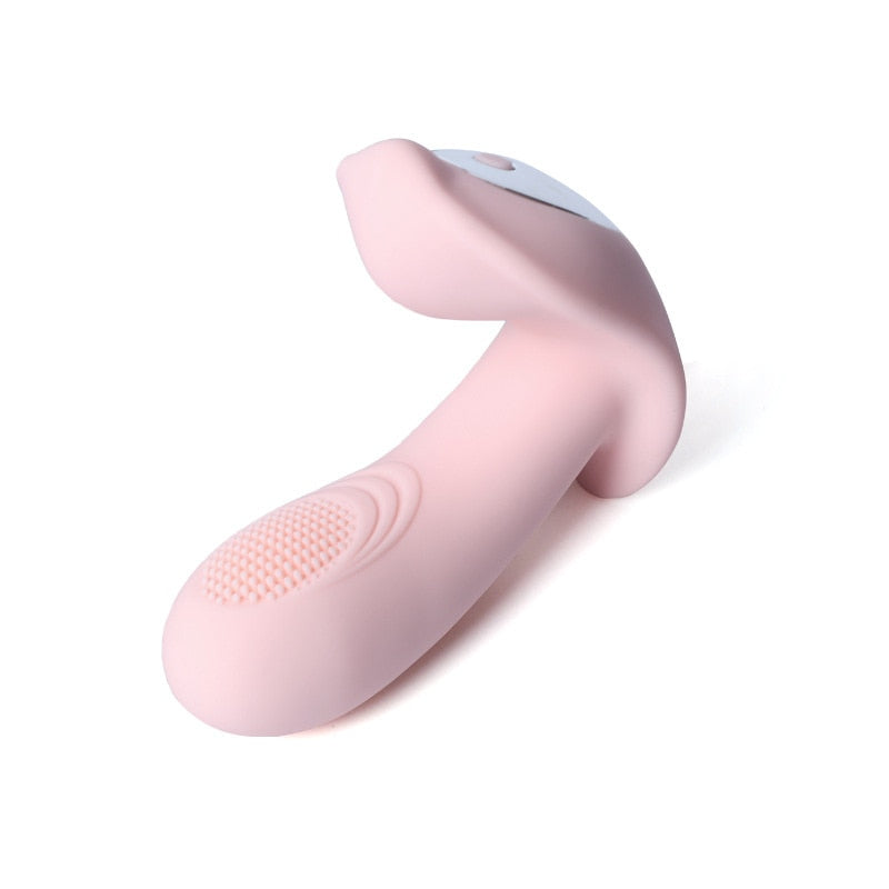 Remote Control Wearable Vibrator