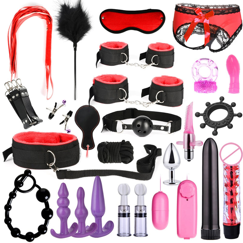 BDSM Kits