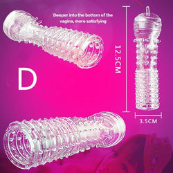 Condom Silicone Enlargement