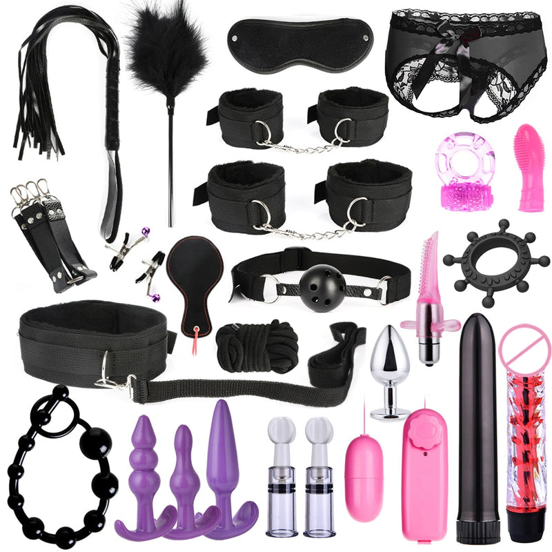 BDSM Kits