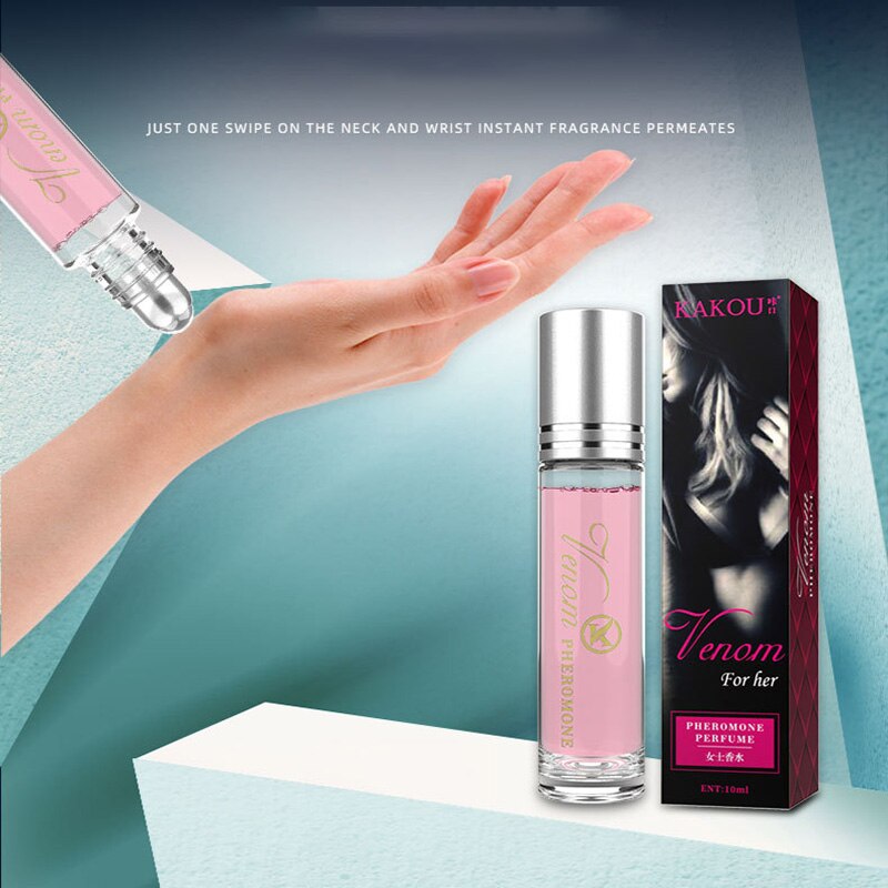 Intimate Partner Erotic Perfume To Increase Pleasure For Excitement