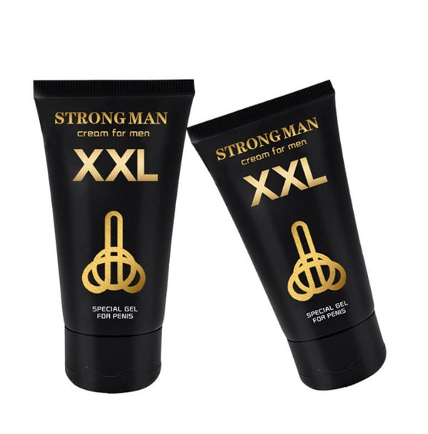 XXL Large Cream For Men