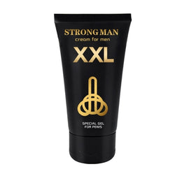 XXL Large Cream For Men