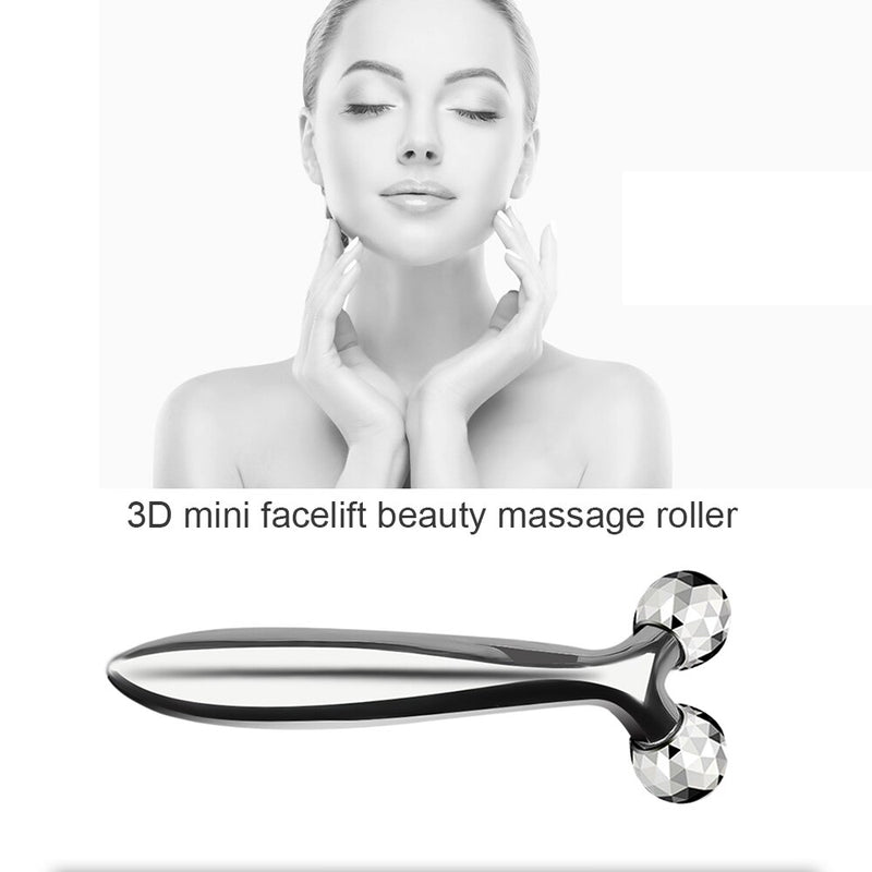 3D Face lift Roller Massager