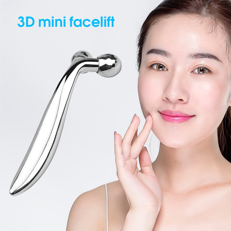 3D Face lift Roller Massager