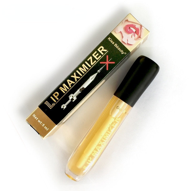 Lip Plumper Plumping Gloss Oil