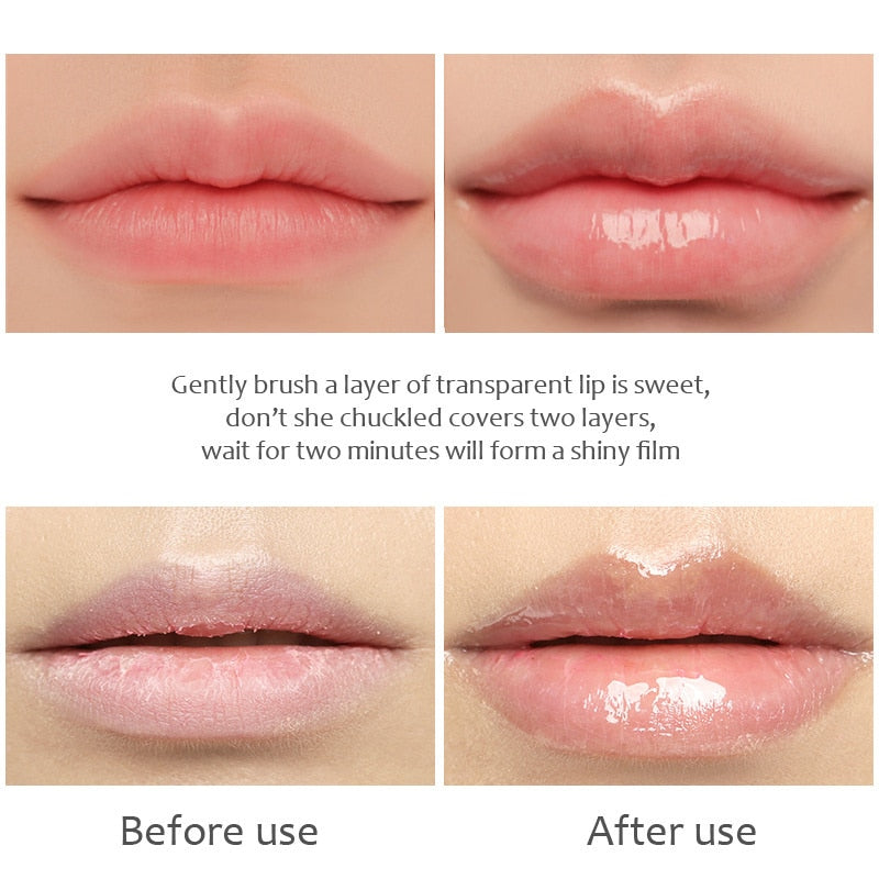 Lip Plumper Plumping Gloss Oil