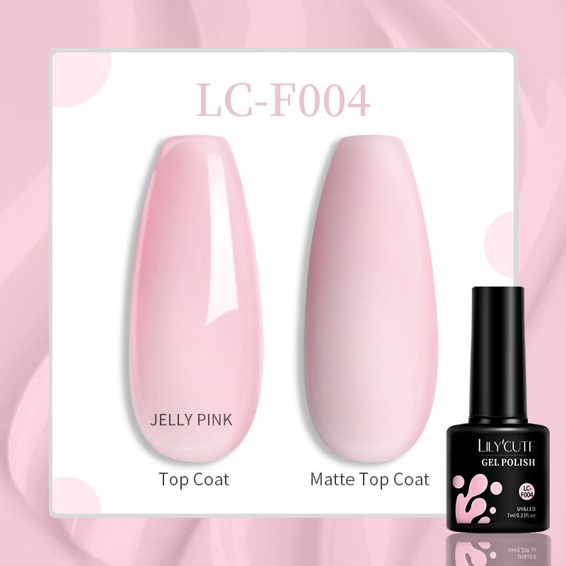 LILYCUTE Colors Nail Gel Polish