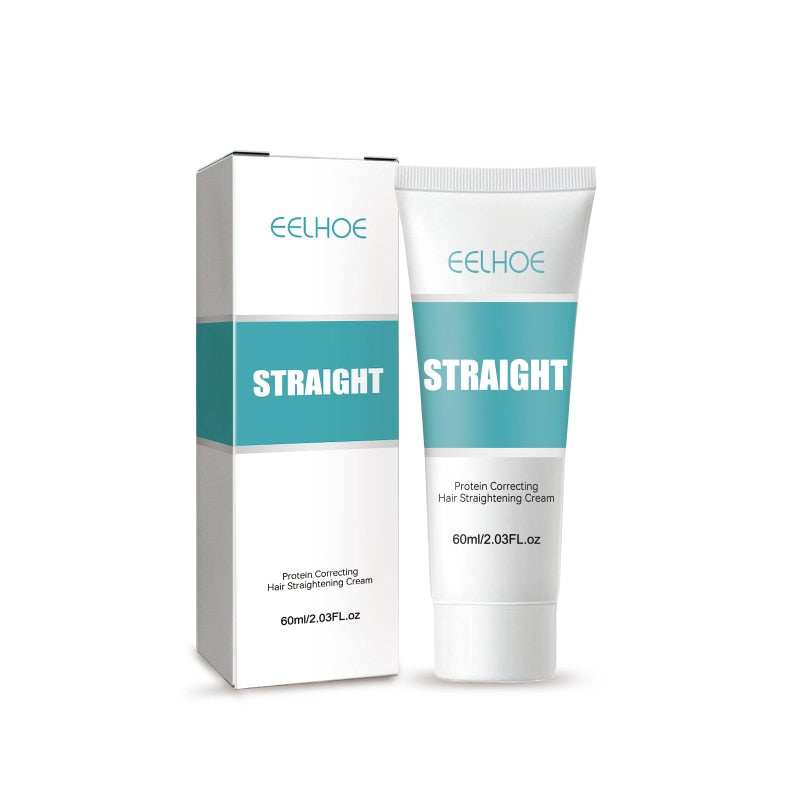 Keratin Hair Straightening Cream