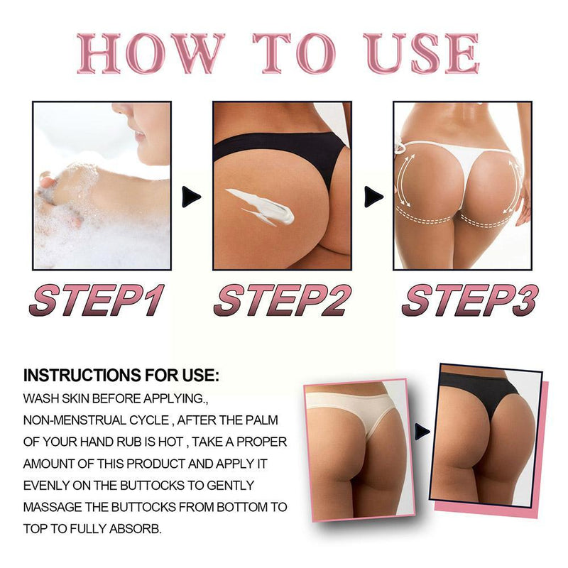 Hip Lift Up Cream Effective Butt