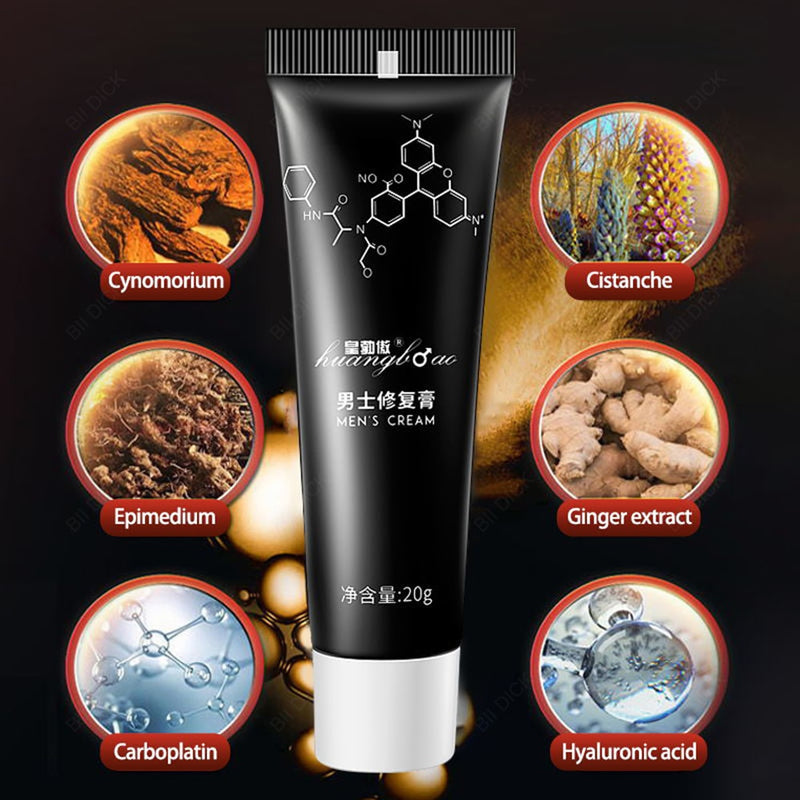 Enlargement Cream For Men Massage Gel