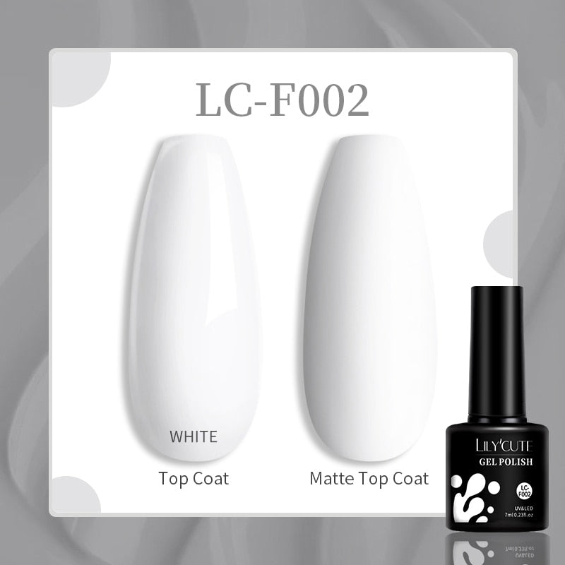 LILYCUTE Colors Nail Gel Polish