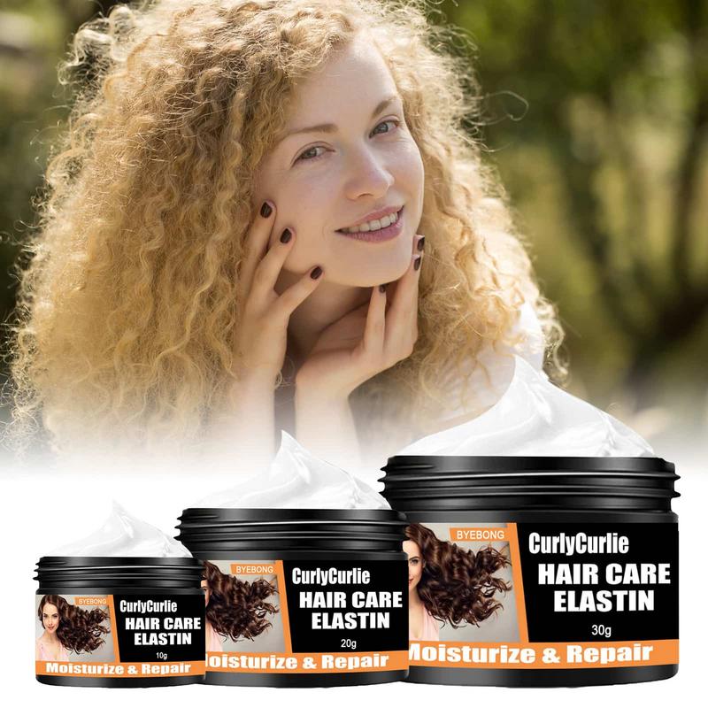 Hair Curl Cream