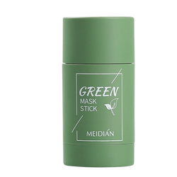 Green Tea Mask Solid Face Mask Stick