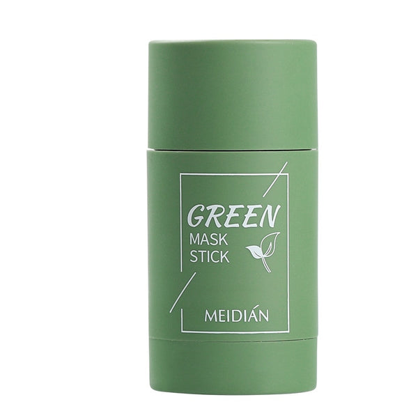 Green Tea Mask Solid Face Mask Stick