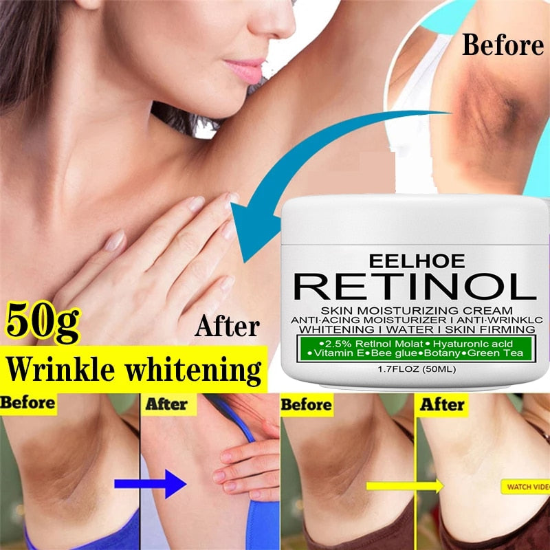 Underarm Whitening Cream