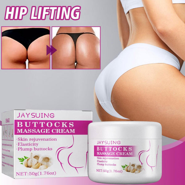 Natural Buttock Enlargement Cream