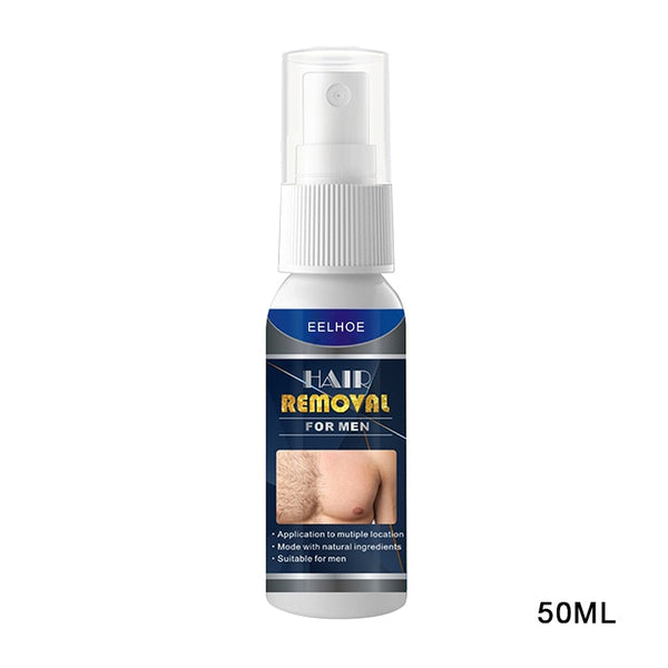 Hair Removal Permanent Inhibitor Spray For Men And Women