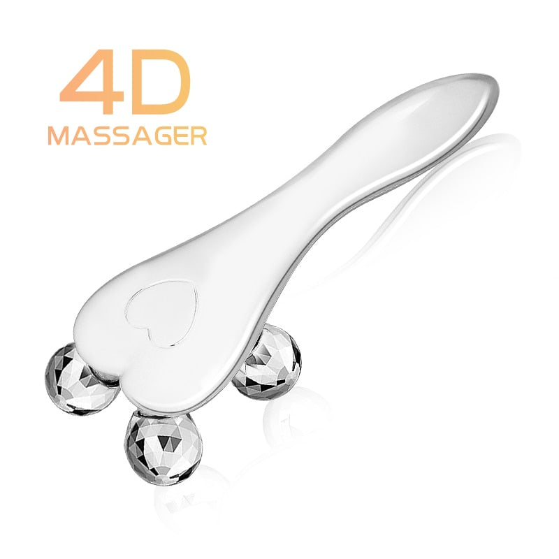 3D Face lift Roller Massager