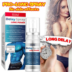 Delay Spray for Men 60 Minutes Long