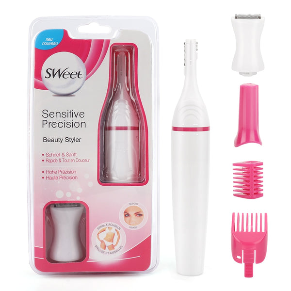 Multifunction Electric Epilator 5 In 1 Mini Shaver