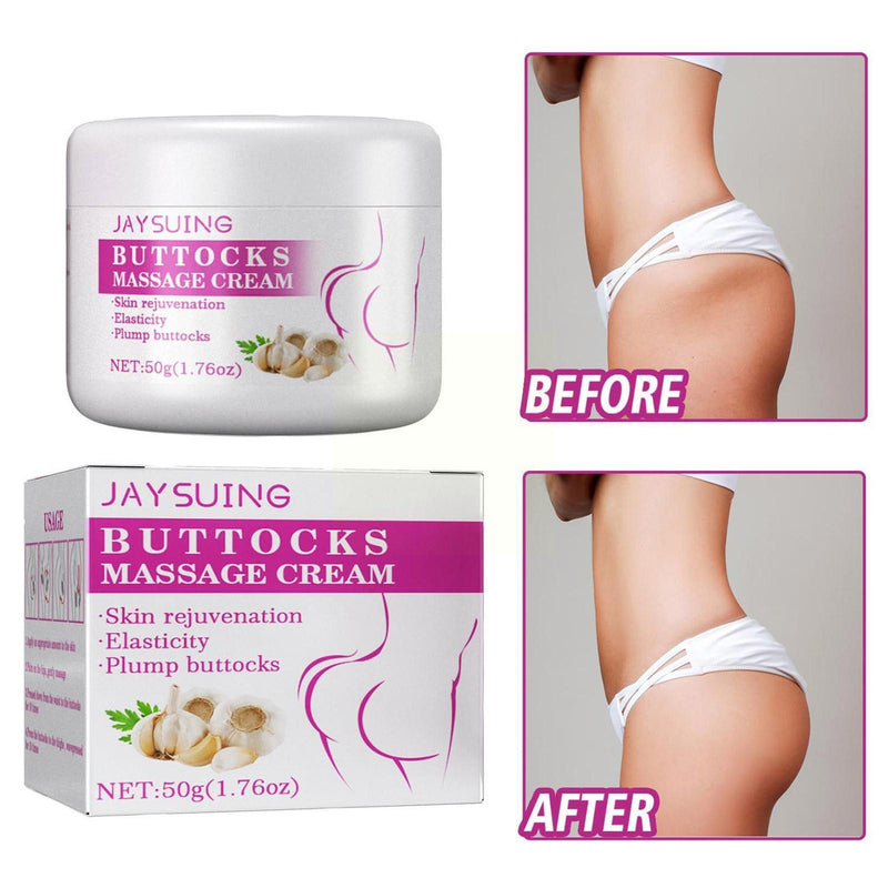 Natural Buttock Enlargement Cream