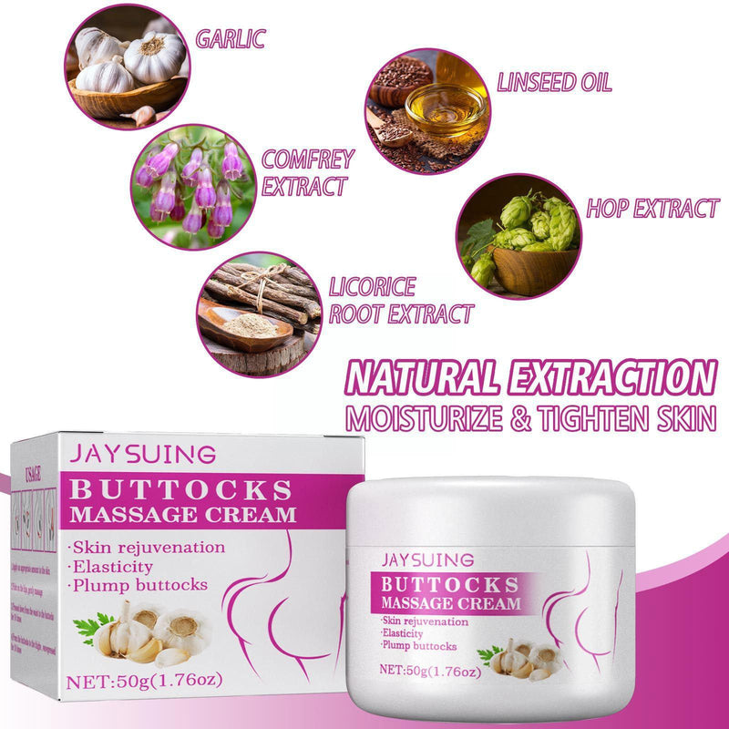 Natural Buttock Enlargement Cream