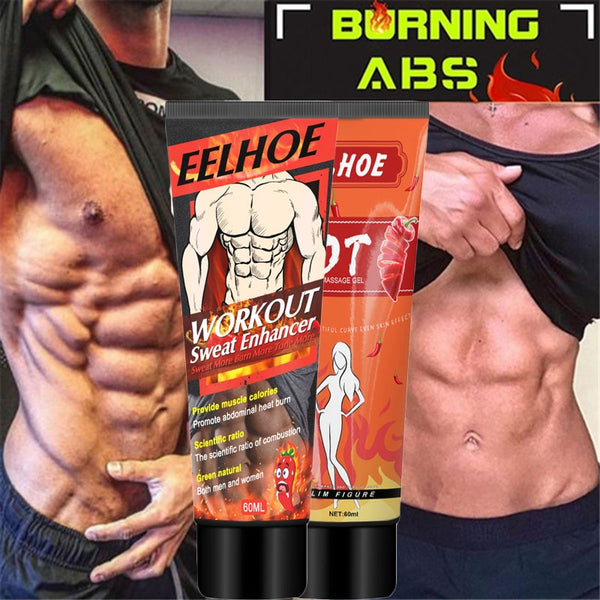 Powerful Abdominal Muscle Cream