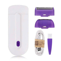 Electric Epilator Women Painless Hair Removal