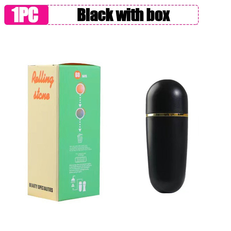 Face Oil Absorbing Roller Volcanic Stone Blemish Remover