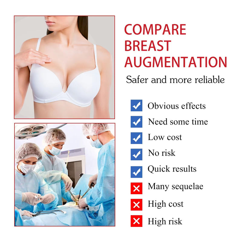 Breast Enlargement Cream For Women