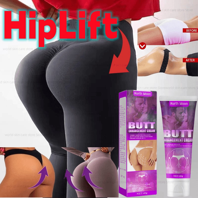 Hip Lift Up Cream Effective Butt