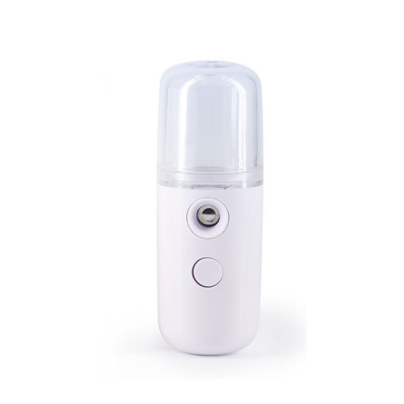 USB Mist Facial Sprayer  Humidifier Rechargeable