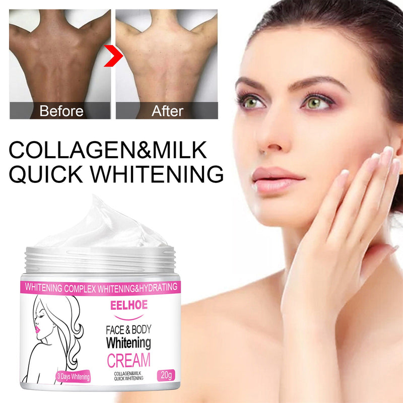 Whitening Skin Cream