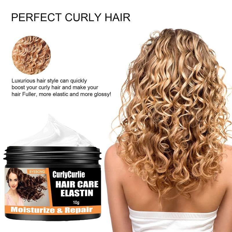 Hair Curl Cream