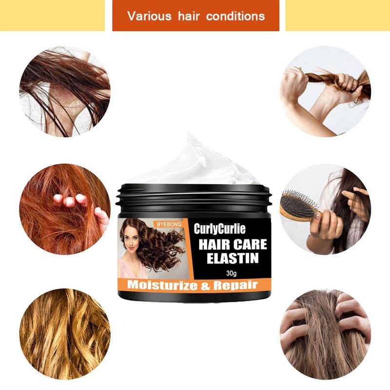 Hair Curl Cream