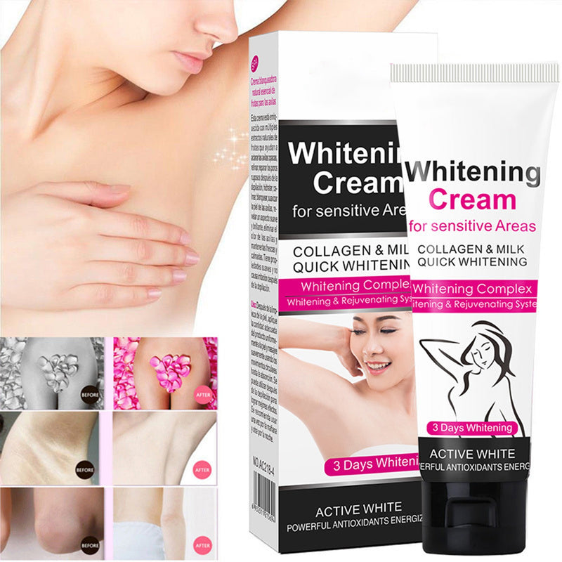 All Body Whitening Cream